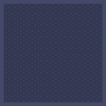 روسری ابریشم توییل سایز 135مونوگرام CHM5 رنگ سورمه ای