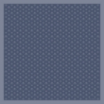 روسری ابریشم توییل سایز 135مونوگرام CHM5 رنگ آبی تیره