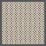 روسری ابریشم توییل سایز 135مونوگرام CHM5 رنگ خاکی