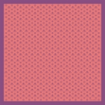 روسری ابریشم توییل  پترن شیک ملو رنگ سرخابی