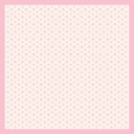 روسری ابریشم توییل سایز 135مونوگرام CHM5 رنگ سفید صورتی