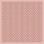 روسری نخی سایز 135 مونوگرام CHM5 رنگ کالباسی