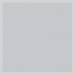 روسری نخی سایز 135 مونوگرام CHM5 رنگ آبی خاکستری