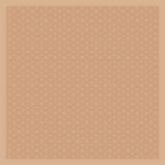 روسری نخی سایز 135 مونوگرام CHM5 رنگ کرمی متوسط