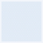 روسری نخی سایز 135 مونوگرام CHM5 رنگ آبی آسمانی