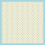 روسری نخی سایز 135 مونوگرام CHM5 رنگ زرد