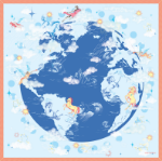 تصویر  روسری تیشتَر