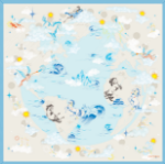 تصویر  روسری تیشتَر